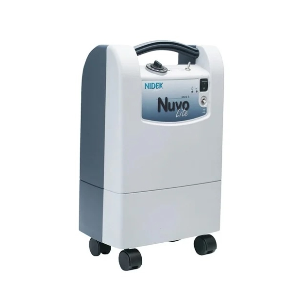 NIDEK 氧氣機 氧氣製造機 Nuvo Lite Q (5公升超靜音型)